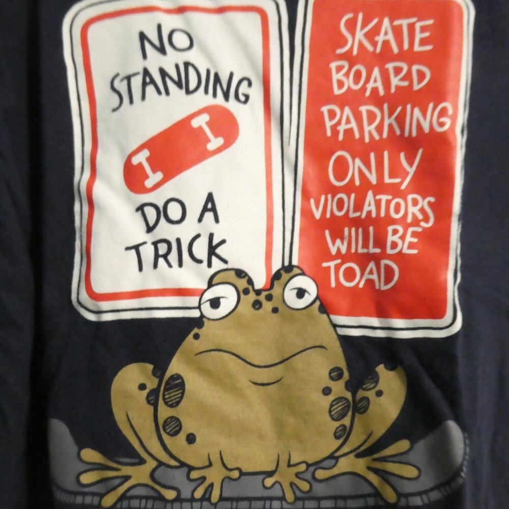 CHILDREN'S PLACE, short sleeve graphic tee, skateboarding theme, , small 5, GUC